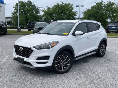 Used 2019 Hyundai Tucson SEL