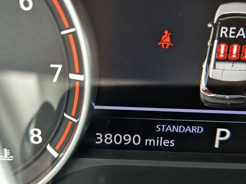 Used 2023 Nissan Rogue S image 21