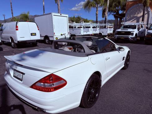 Used 2007 Mercedes-Benz SL 550 image 28