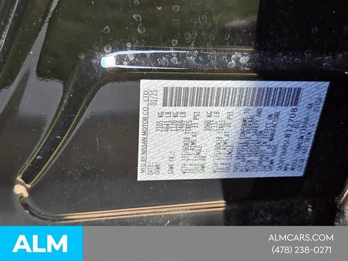 Used 2025 Nissan Rogue SV FWD image 20