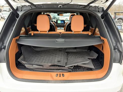 Used 2025 Lincoln Aviator Black Label image 49