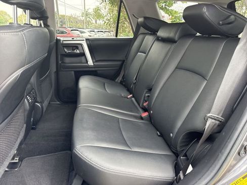 Used 2022 Toyota 4Runner TRD Sport image 22