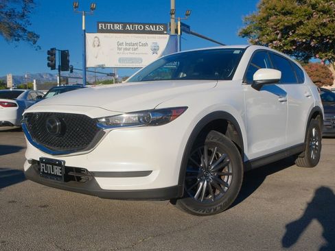 Used 2020 MAZDA CX-5 Touring image 1