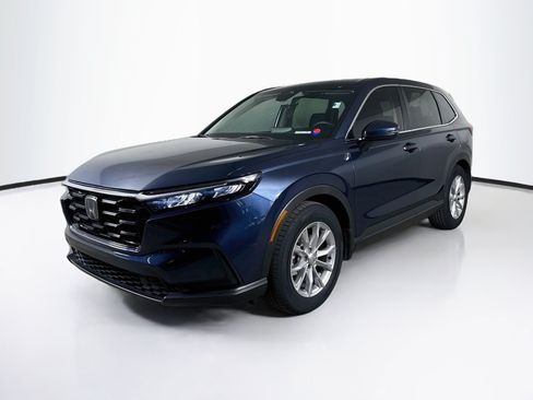 Used 2024 Honda CR-V EX image 4