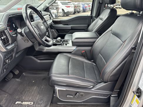 Certified 2022 Ford F150 Lariat w/ Equipment Group 502A High image 10