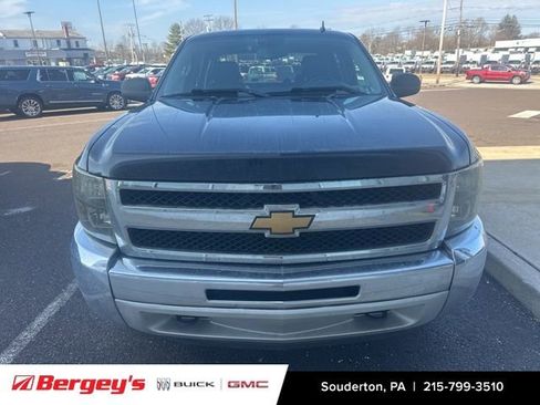 Used 2013 Chevrolet Silverado 1500 LT w/ All-Star Edition image 8
