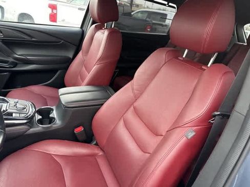 Used 2021 MAZDA CX-9 Carbon Edition image 4