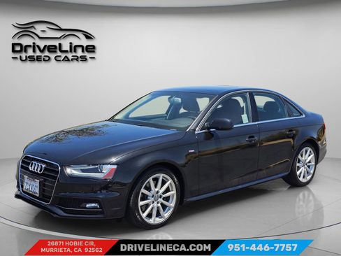 Used 2014 Audi A4 2.0T Premium Plus w/ Premium Plus Package FWD image 11