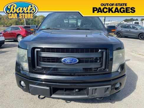 Used 2014 Ford F150 FX4 w/ Equipment Group 402A Luxury image 2