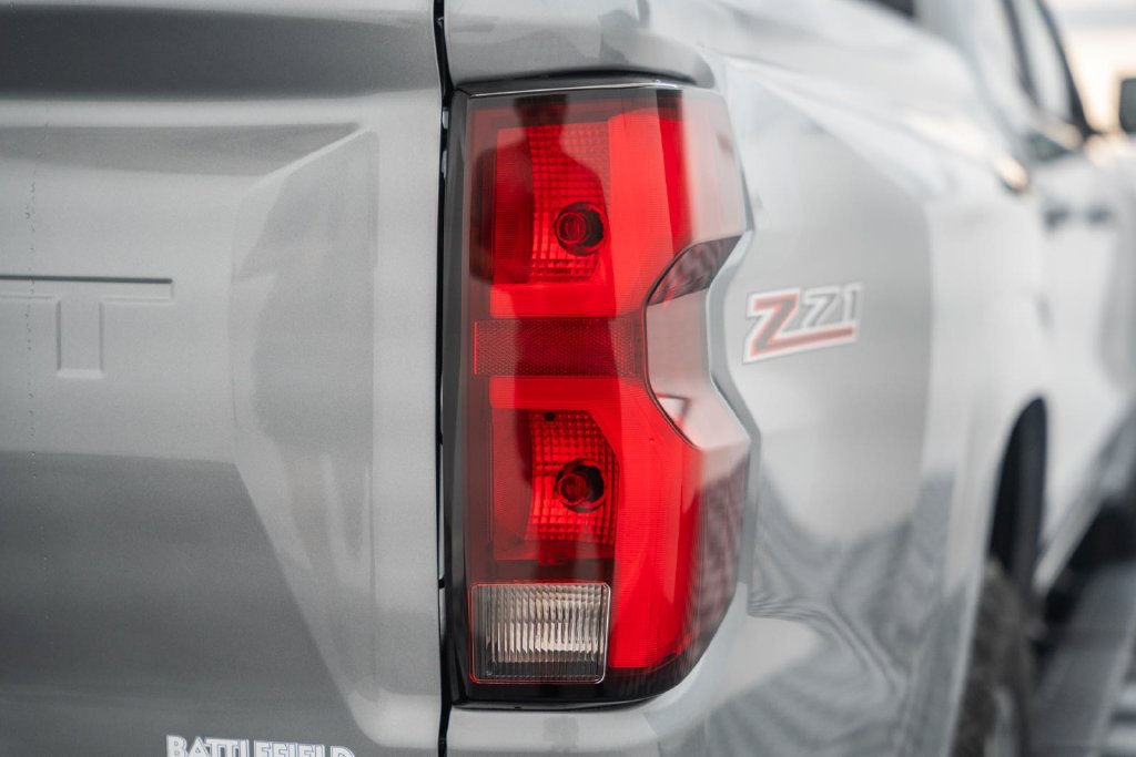 New 2026 Chevrolet Colorado Z71 w/ Technology Package AWD/4WD image 8