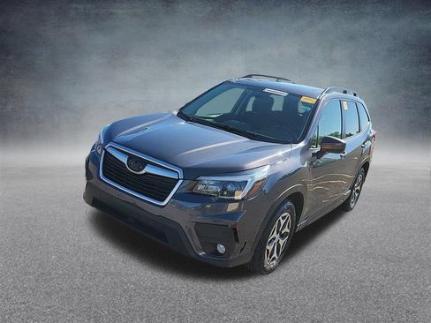 Used 2021 Subaru Forester Premium AWD/4WD image 40