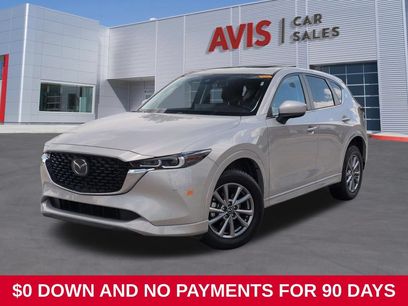 Used 2025 MAZDA CX-5 AWD 2.5 S w/ Preferred Package