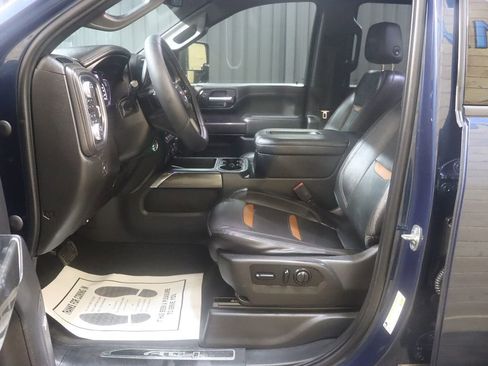 Used 2020 GMC Sierra 2500 AT4 w/ AT4 Preferred Package image 49