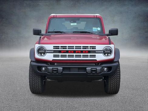 New 2026 Ford Bronco Heritage Edition AWD/4WD image 2