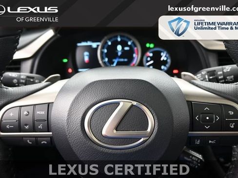 Certified 2022 Lexus RX 350 F Sport w/ Accessory Package AWD/4WD image 14