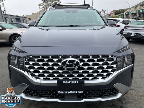 Used 2023 Hyundai Santa Fe Limited AWD/4WD image 94