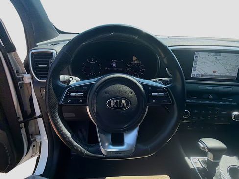 Used 2021 Kia Sportage SX FWD image 8