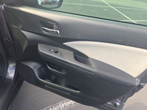 Used 2016 Honda CR-V EX image 35