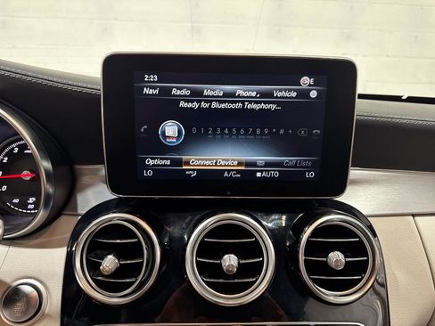 Used 2017 Mercedes-Benz C 300 Cabriolet image 67