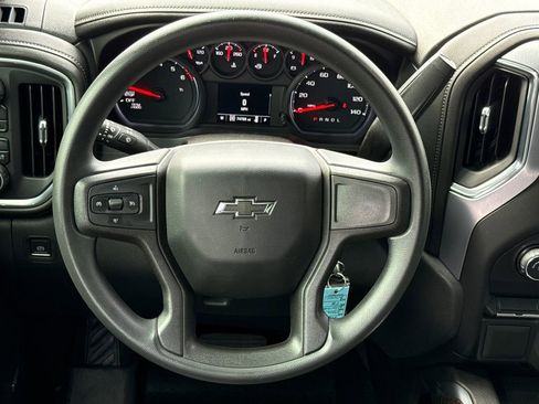 Used 2021 Chevrolet Silverado 1500 Custom Trail Boss image 14