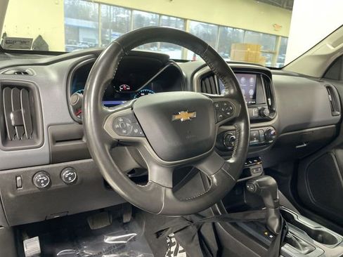 Used 2019 Chevrolet Colorado Z71 image 14