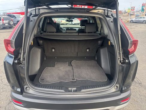 Used 2021 Honda CR-V Touring image 10
