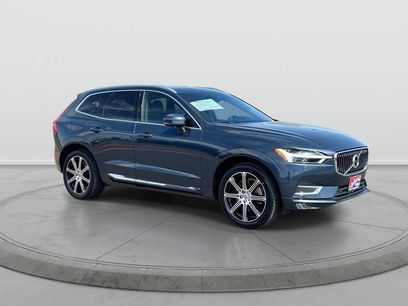 Used 2020 Volvo XC60 T6 Inscription w/ Protection Package Premier