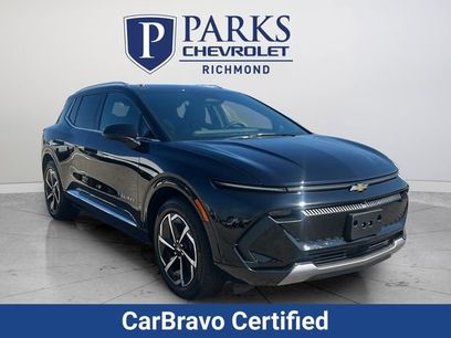 Used 2025 Chevrolet Equinox EV LT