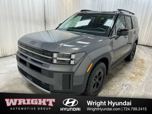 New 2026 Hyundai Santa Fe XRT image 3