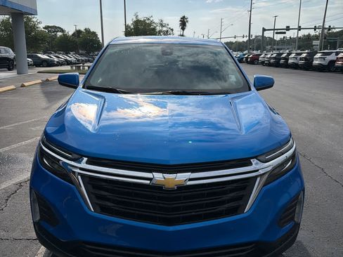 Used 2024 Chevrolet Equinox LT w/ LPO, Floor Liner Package FWD image 8