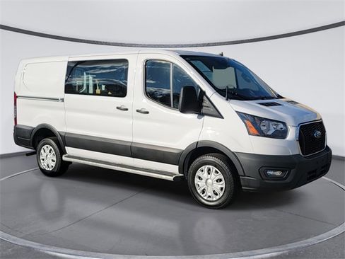 Used 2023 Ford Transit 250 Low Roof w/ Exterior Upgrade Package image 5
