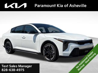 New 2026 Kia K4 GT-Line FWD video 1