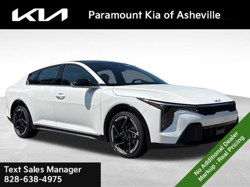 New 2026 Kia K4 GT-Line FWD image 1
