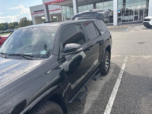 Used 2023 Toyota 4Runner TRD Off-Road Premium w/ Moonroof Package AWD/4WD image 1