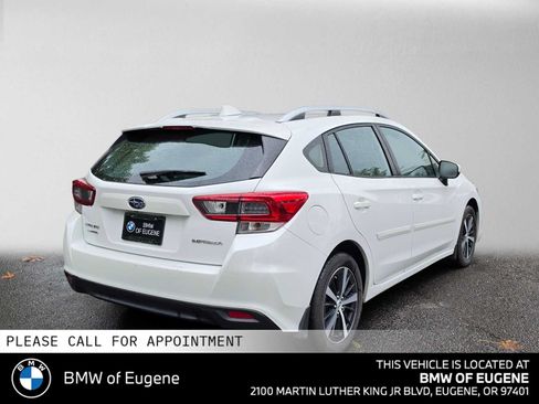Used 2021 Subaru Impreza 2.0i Premium AWD/4WD image 3