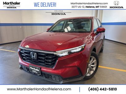 New 2025 Honda CR-V EX-L