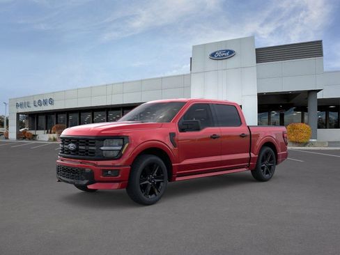 New 2026 Ford F150 STX AWD/4WD image 1