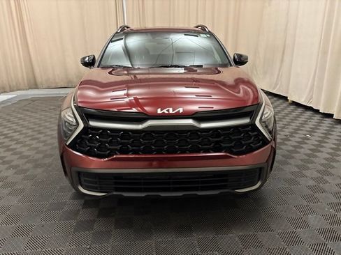 Certified 2023 Kia Sportage X-Line AWD/4WD image 2
