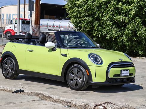 Used 2022 MINI Cooper Convertible FWD image 11