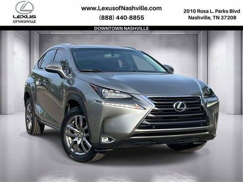 Used 2015 Lexus NX 200t FWD w/ Premium Package image 1