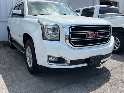 Used 2017 GMC Yukon SLT