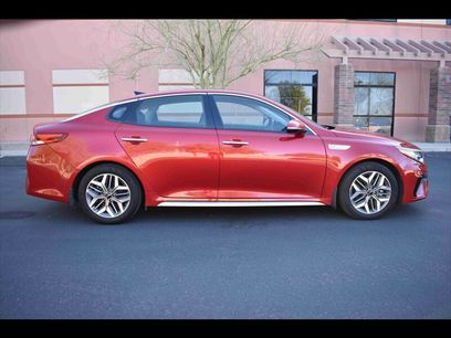 Used 2020 Kia Optima EX w/ Technology Package