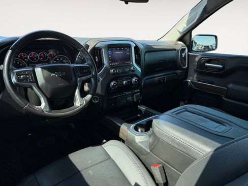 Used 2021 Chevrolet Silverado 1500 LT Trail Boss w/ Convenience Package II AWD/4WD image 15