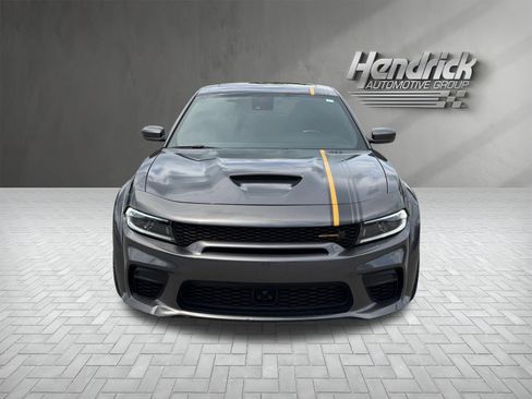 Used 2022 Dodge Charger Scat Pack RWD image 3
