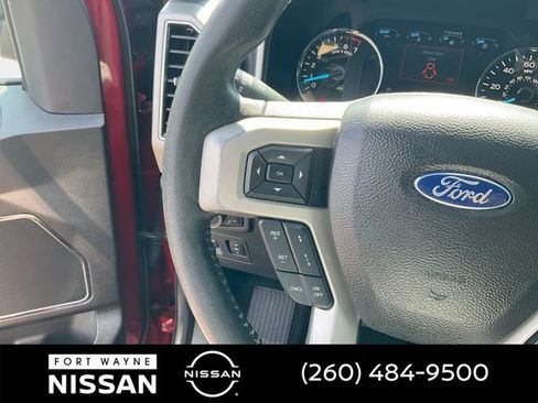 Used 2018 Ford F150 Lariat w/ Equipment Group 502A Luxury AWD/4WD image 22