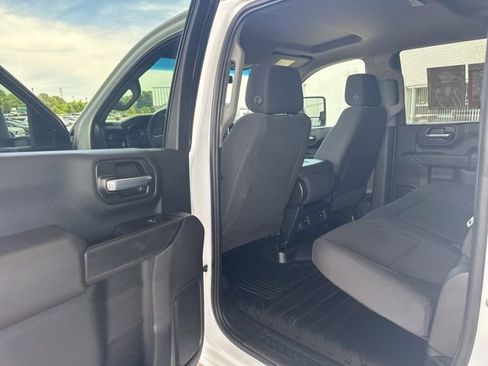 Used 2021 Chevrolet Silverado 3500 W/T w/ WT Convenience Package AWD/4WD image 21