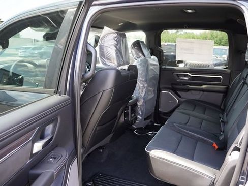 New 2026 RAM 1500 Laramie w/ Night Edition image 11