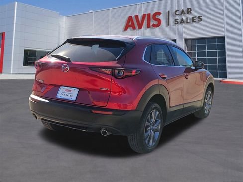 Used 2025 MAZDA CX-30 AWD 2.5 S w/ Preferred Package image 6
