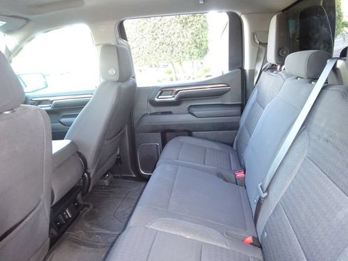 Certified 2023 Chevrolet Silverado 1500 LT RWD image 20