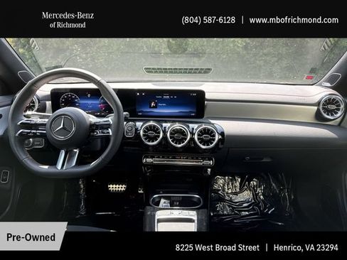 Certified 2026 Mercedes-Benz CLA 250 4MATIC image 16